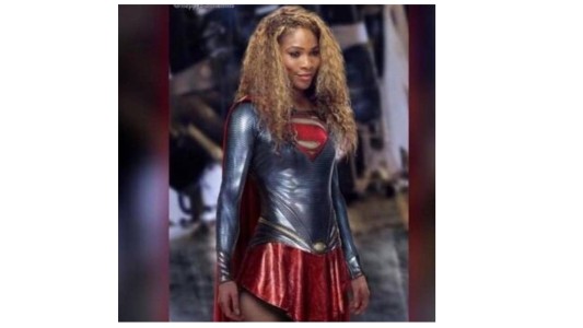 Serena Williams corrió a un ladrón y le sacó un celular robado