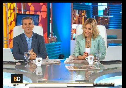 Baires Directo / Bloque 1 / 06/11/2015