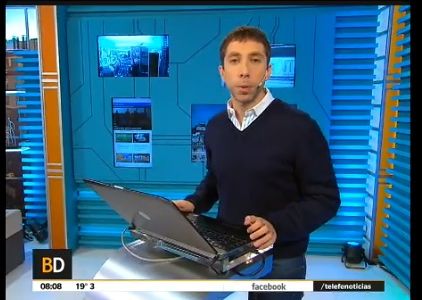 Baires Directo / Bloque 3 / 06/11/2015