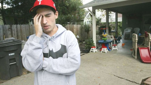 Le dolía la cabeza y descubrieron que tenía un gusano en el cerebro