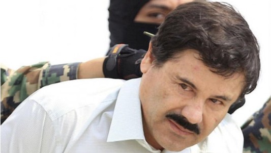 Alerta de Gendarmería: creen que el Chapo Guzmán está en Argentina