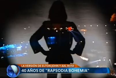 "Rapsodia bohemia" cumplió 40 años