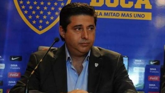 Presidente de Boca: "No aceptaríamos jugar de nuevo el partido ante Rosario Central"