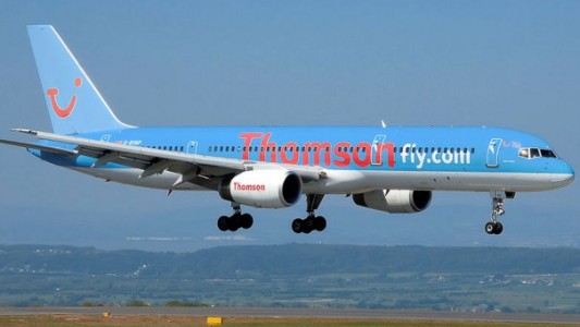 Un avión con 189 pasajeros esquivó un misil por 300 metros en Egipto