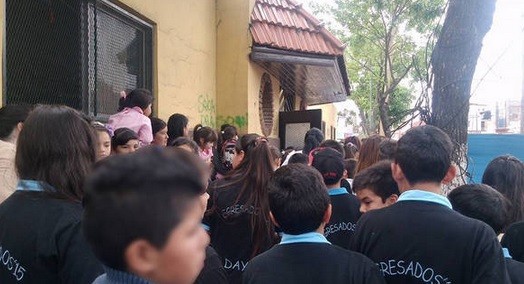 La escuela que está a metros de una comisaría y ya sufrió ocho robos