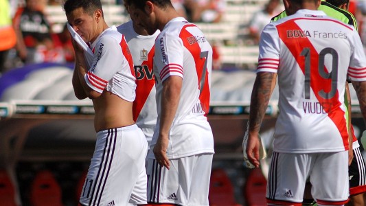 River perdió 2 a 0 con Newell´s en el Monumental