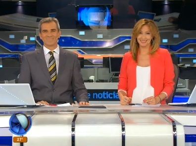 Telefe Noticias a las 13 - Bloque 2 - Lunes 9 de noviembre de 2015