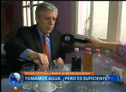 Tomamos agua: ¿pero es suficiente?