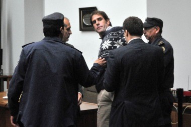 Confirman 12 años de cárcel para Alan Schlenker por el crimen de un "dealer"