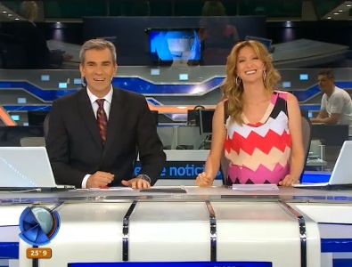 Telefe Noticias a las 13 - Bloque 3 - Miércoles 11 de noviembre de 2015