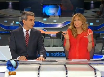 Telefe Noticias a las 13 - Bloque 3 - Jueves 12 de noviembre de 2015