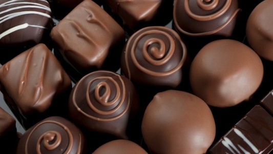 El chocolate estimula más al cerebro que una imagen erótica