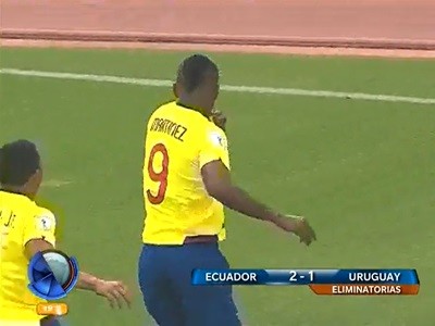 Eliminatorias: Ecuador sigue firme y con puntaje ideal