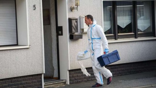 Hallaron siete bebés muertos en una casa en Alemania