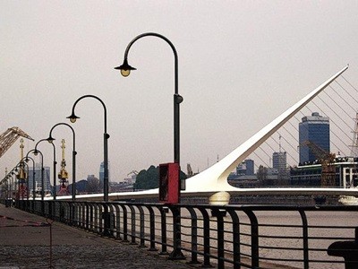 Hoy caluroso y nublado; vuelven las lluvias desde el martes