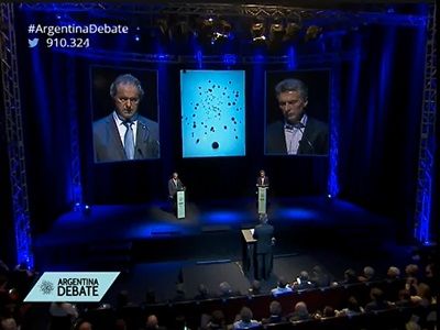 Argentina Debate Bloque 2 15/11/15