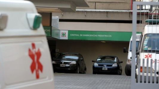 Hallan a otra beba abandona en una plaza de Recoleta