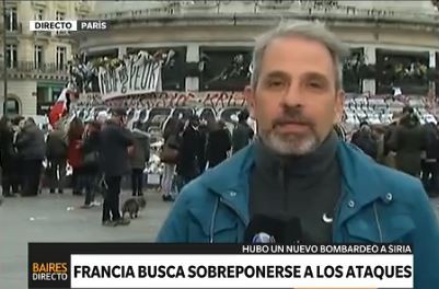 Francia busca sobreponerse a los atentados