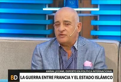 Jozami: "Están logrando que se tema a los inmigrantes"