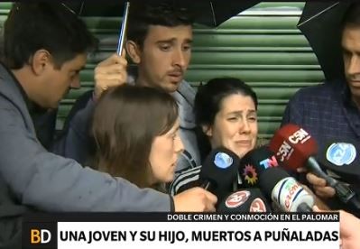 Tías de Mía: "Creemos que está viva"