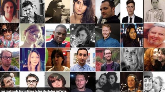 La cuenta de Twitter creada para recordar a las víctimas de París