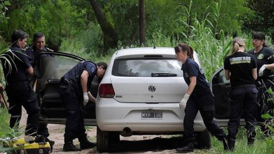 Investigan el crimen de un abogado al que apuñalaron y prendieron fuego en su auto
