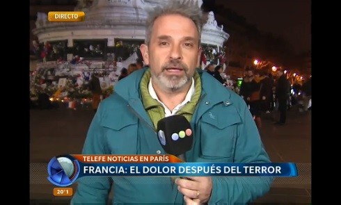 Francia: el dolor después del terror