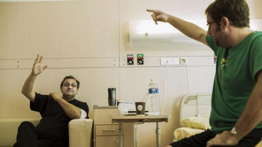 El hombre que sobrevivió al 11-S y ahora fue rehén en Bataclán