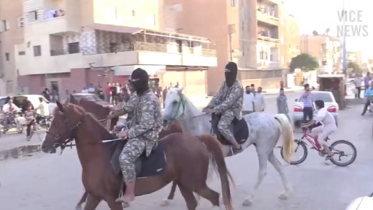 ISIS por dentro: así es la vida cotidiana en la tierra del grupo terrorista