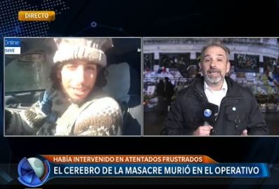 Paris: confirman que mataron al "cerebro" de los atentados