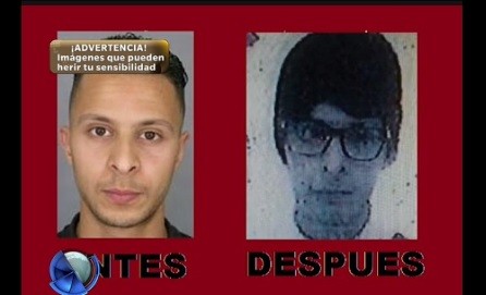 Salah Abdeslam, el hombre más buscado de Europa