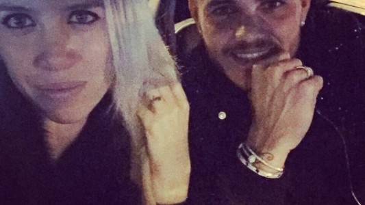 Wanda Nara: "Me invitó a cenar un chico re lindo y acepté"