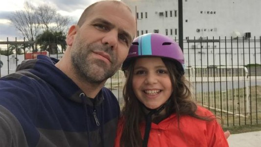 Buscan a Julieta Blasko de 10 años