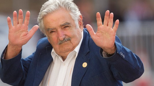Mujica expresó temor por “la estabilidad institucional de la Argentina”