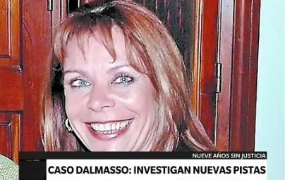 Reflotan una vieja pista del crimen de Nora Dalmasso