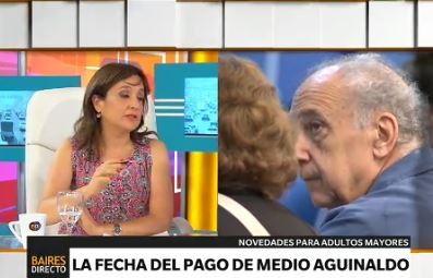 El pago del medio aguinaldo