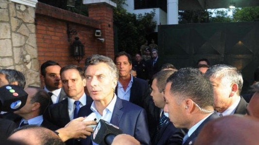 Desde el Gobierno dicen que Macri no tuvo "vocación de hacer una transición"