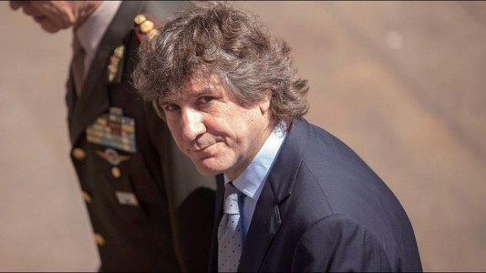 Fiscal pidió que se prohíba la salida de Boudou del país después del 10 de diciembre