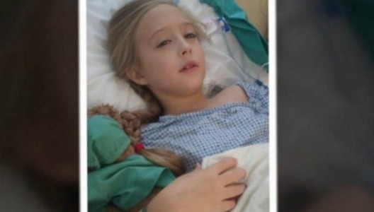 El caso de una nena de 8 años con cáncer de mama sorprende a los médicos
