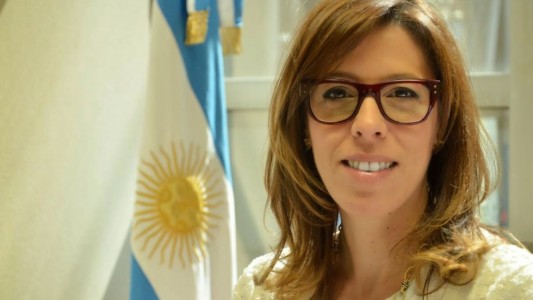Laura Alonso: "Macri me pidió impunidad cero"