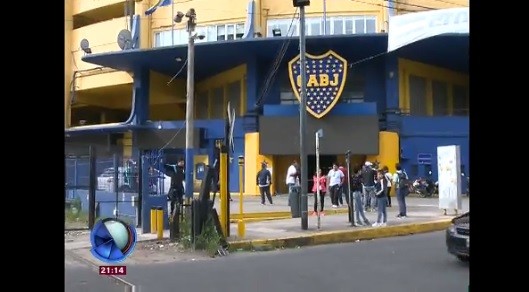 Mundo Boca: la otra presidencia de Macri