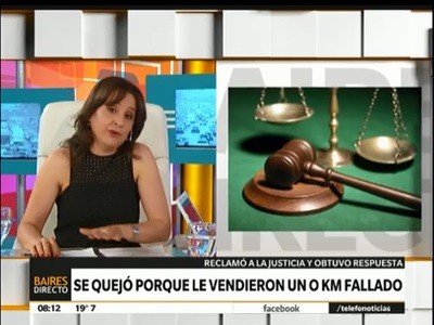 Una mujer le ganó un juicio a una concesionaria por un 0 Km con fallas