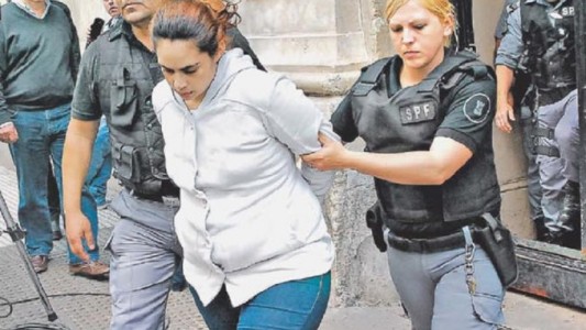 Liberaron a la madre de Faustina, la beba abandonada en la estación de servicio