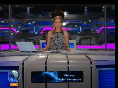 Diario de Medianoche 27/11/15