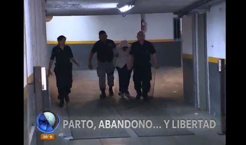 Telefe Noticias a las 13 - Bloque 1 - Viernes 27 de Noviembre de 2015