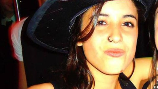 Buscan a Melina Santomé, una joven que está desaparecida desde el lunes