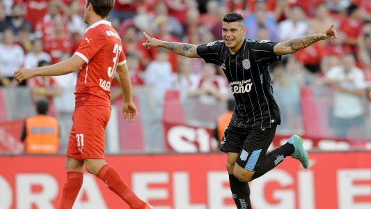 Bou: "Quería saber qué se siente hacer un gol y callar un estadio"