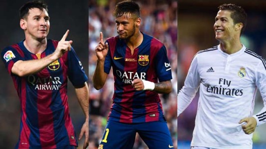 Messi irá por su quinto Balón de Oro