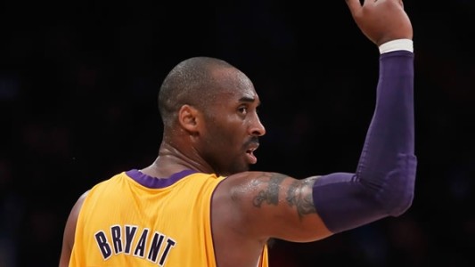 Kobe Bryant anunció su retiro: "Es todo lo que tengo para dar"