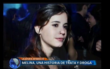 Melina: una historia de trata y drogas